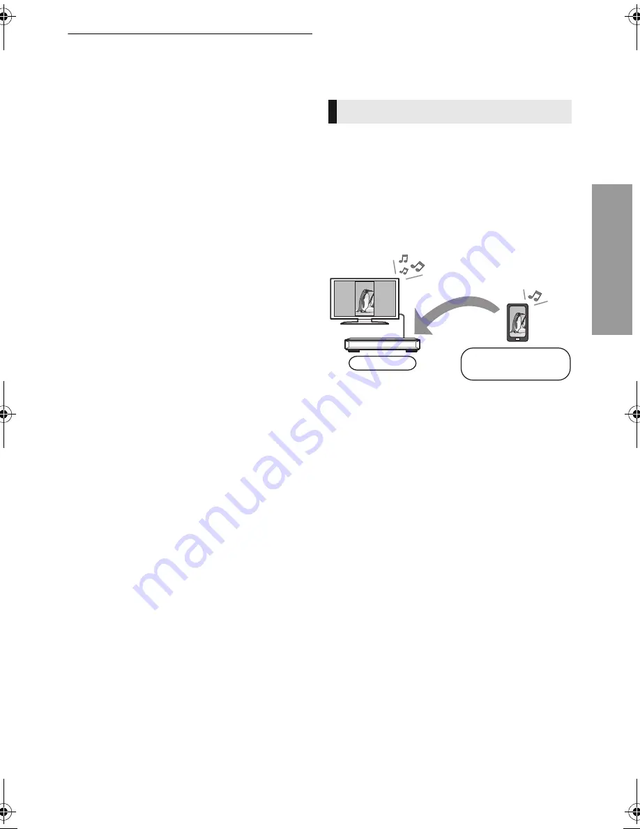 Panasonic DMP-UB900 Скачать руководство пользователя страница 23