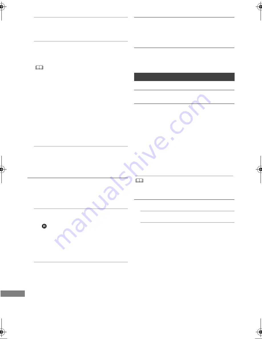 Panasonic DMR-BCT765 Operating Instructions Manual Download Page 86