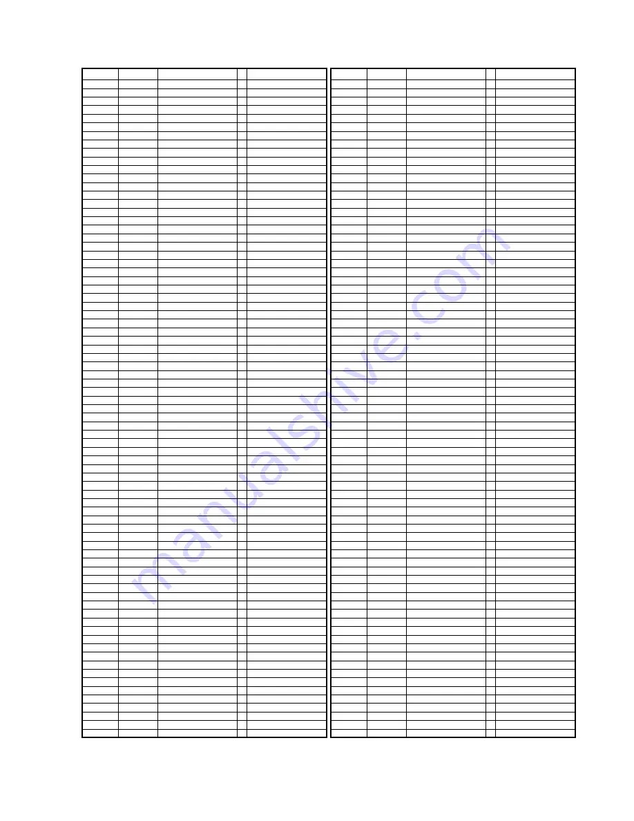 Panasonic DMR-BS785EG Service Manual Download Page 132