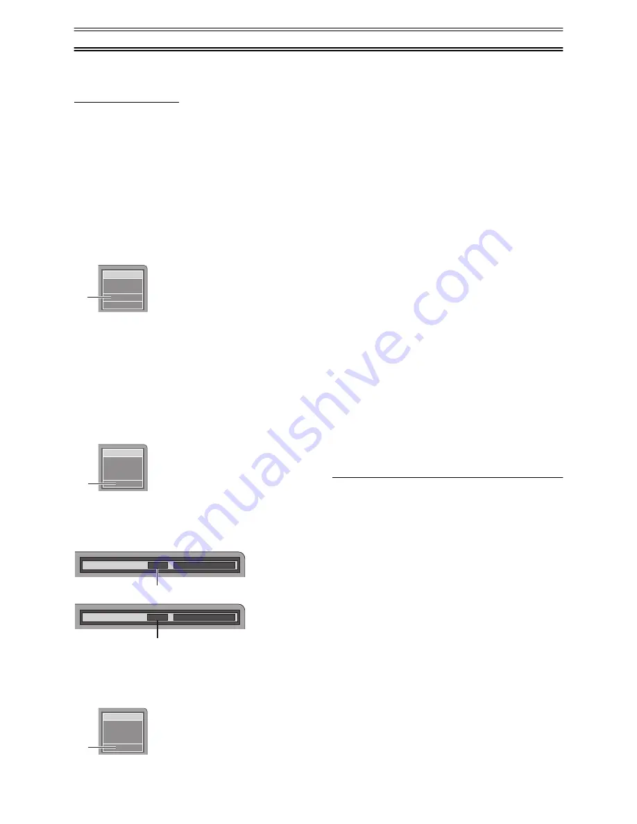 Panasonic DMR-E30 Bedienungsanleitung Download Page 18