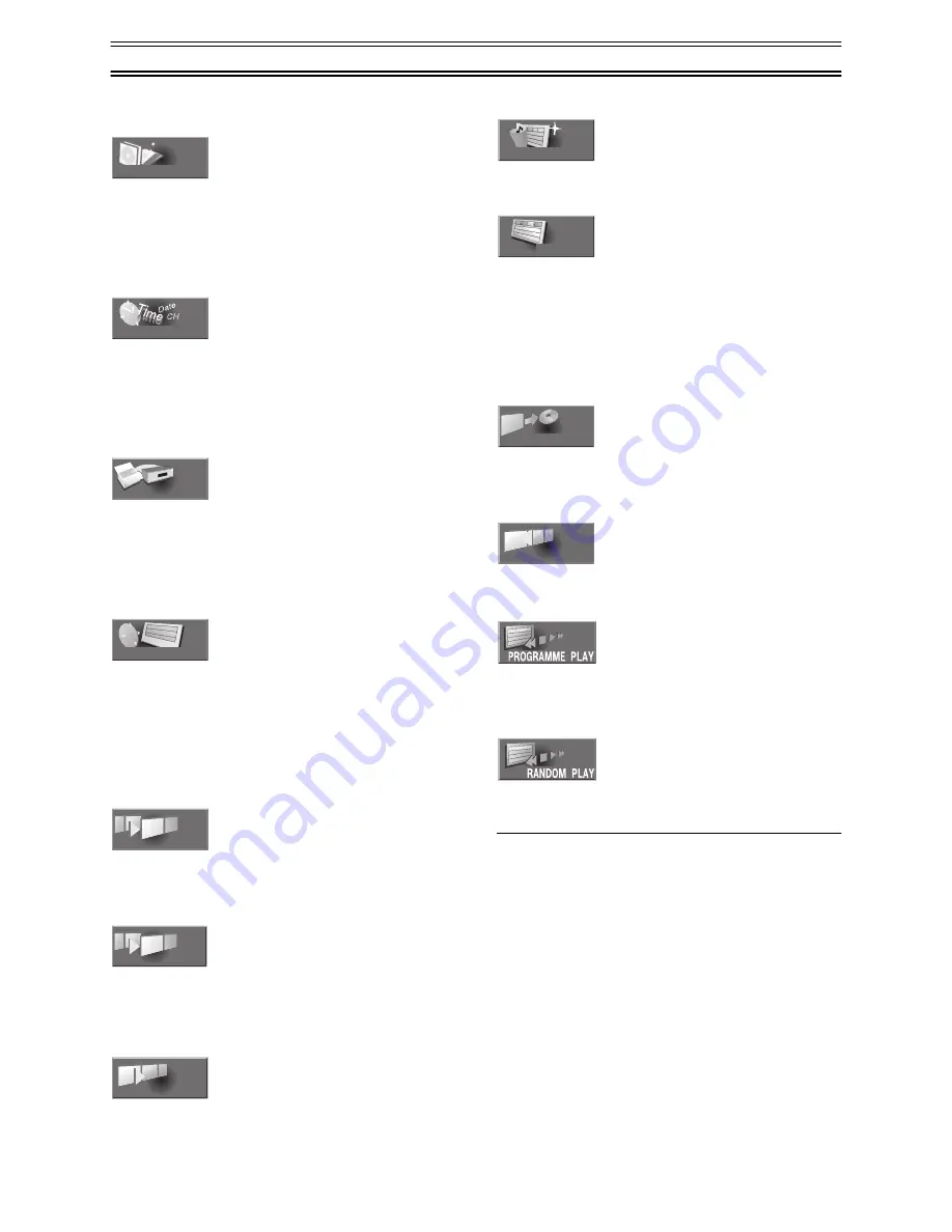 Panasonic DMR-E30 Bedienungsanleitung Download Page 26