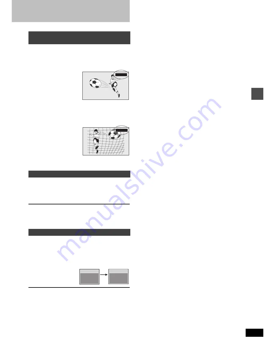 Panasonic DMR-E50K Operating Instructions Manual Download Page 19