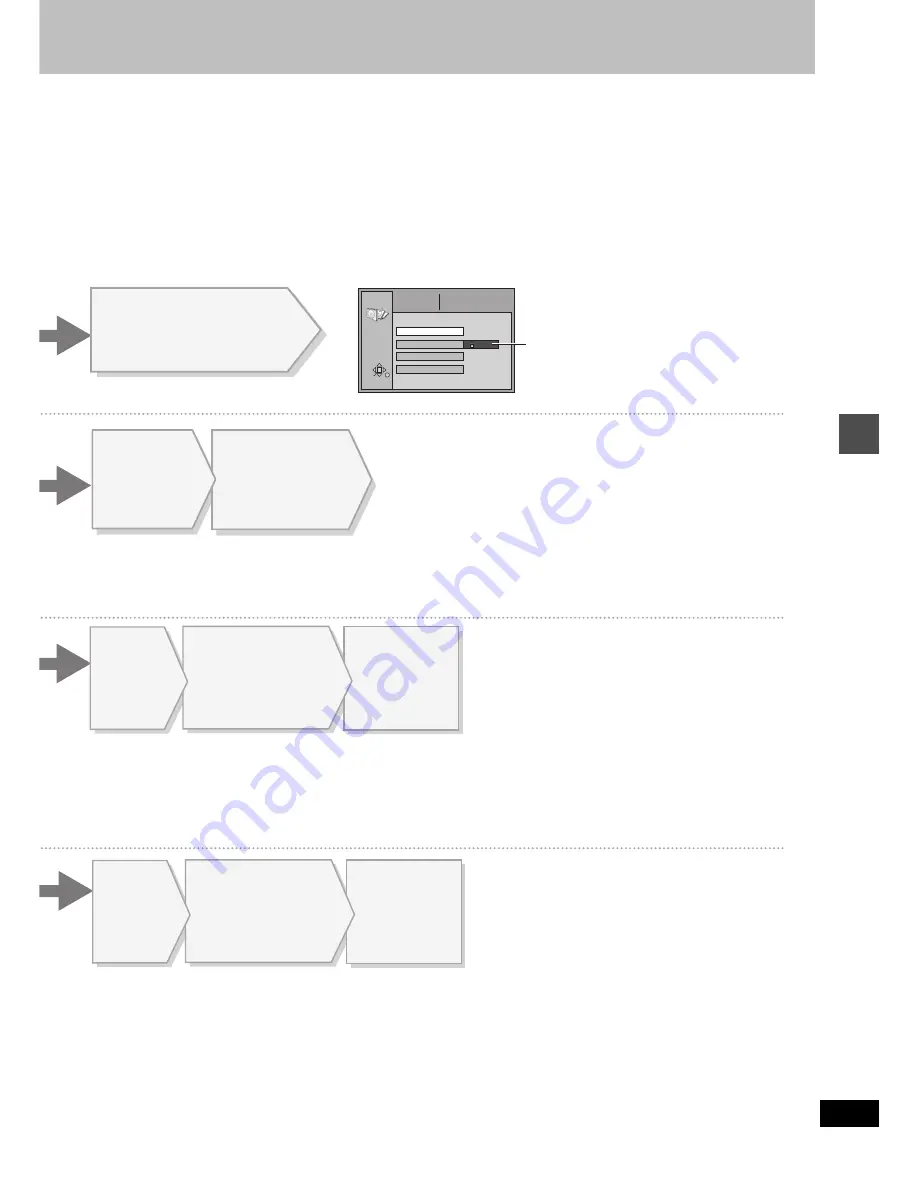 Panasonic DMR-E50K Operating Instructions Manual Download Page 35