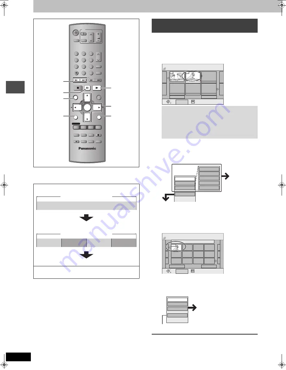 Panasonic DMR-E55S Скачать руководство пользователя страница 28