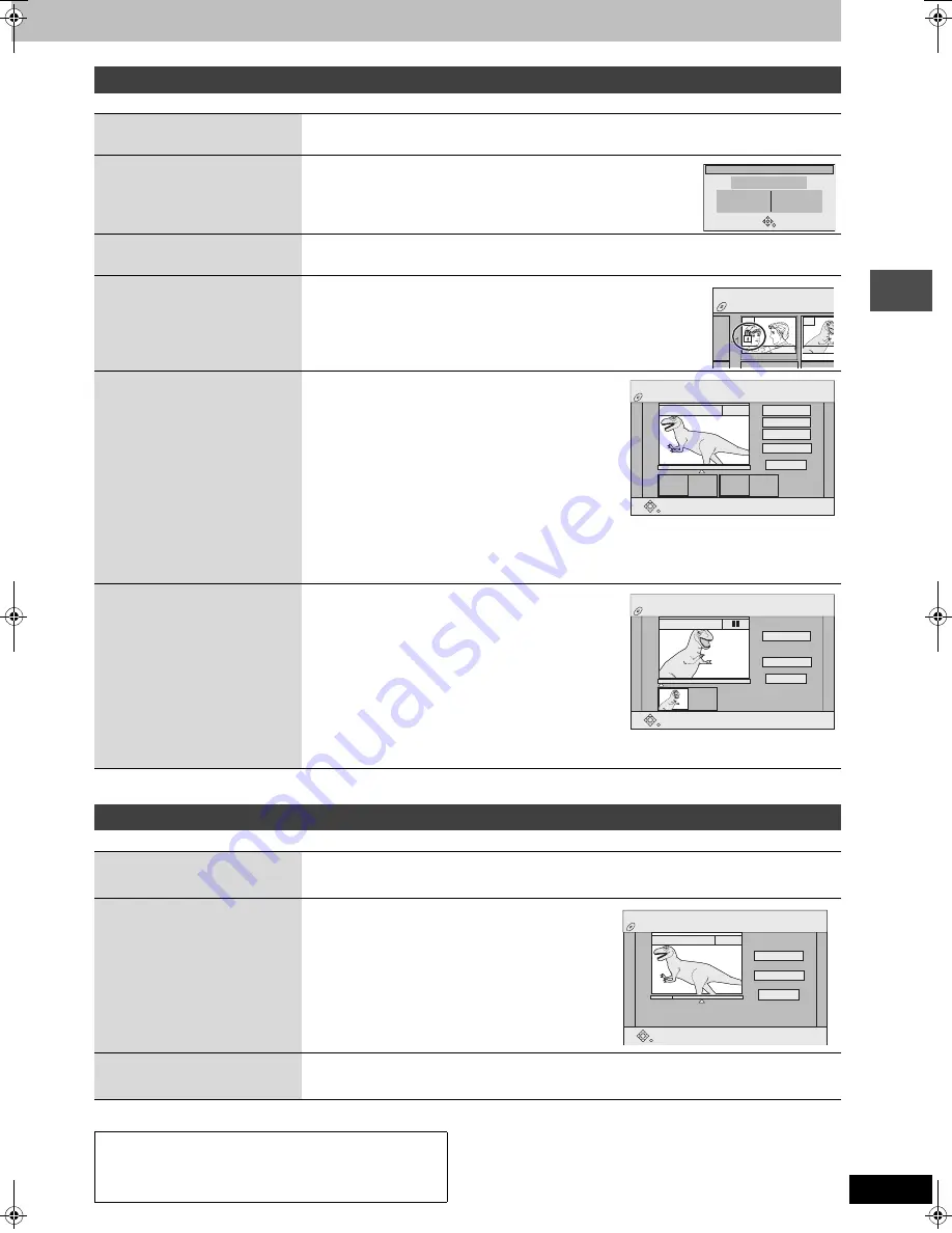 Panasonic DMR-E55S Скачать руководство пользователя страница 29