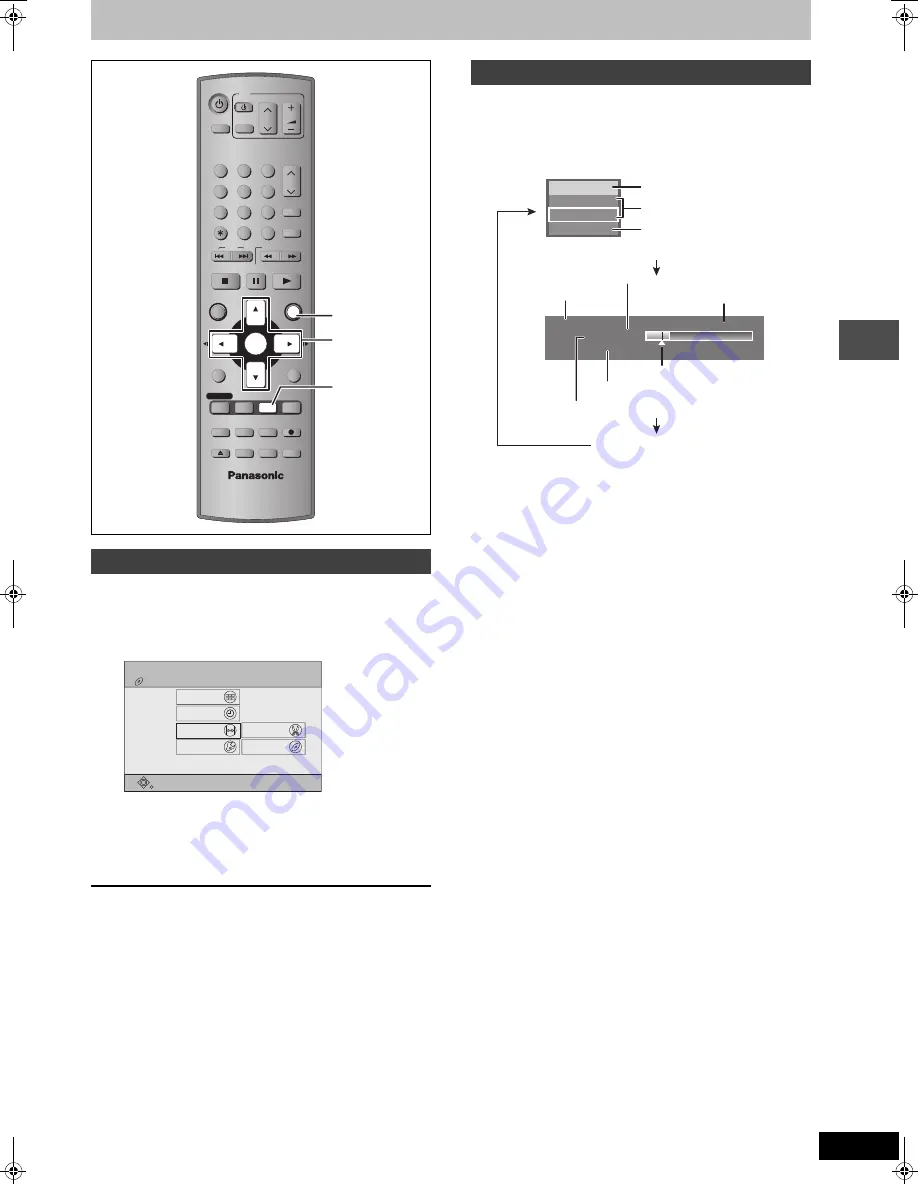 Panasonic DMR-E55S Скачать руководство пользователя страница 35