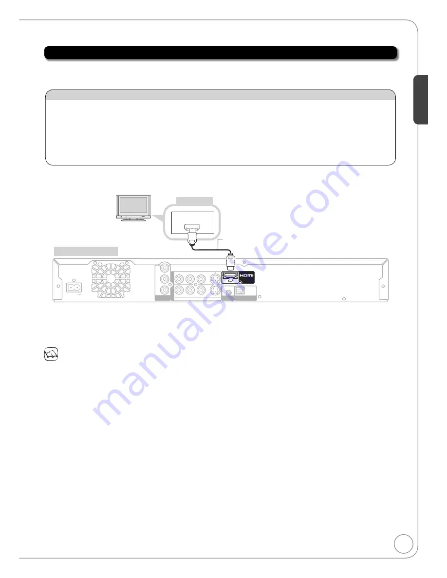 Panasonic DMR-EA18K Скачать руководство пользователя страница 9