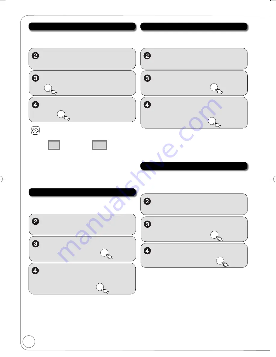 Panasonic DMR-EA38VK Operating Instructions Manual Download Page 58