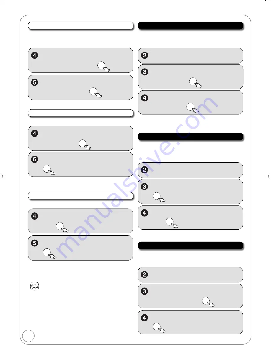 Panasonic DMR-EA38VK Operating Instructions Manual Download Page 60