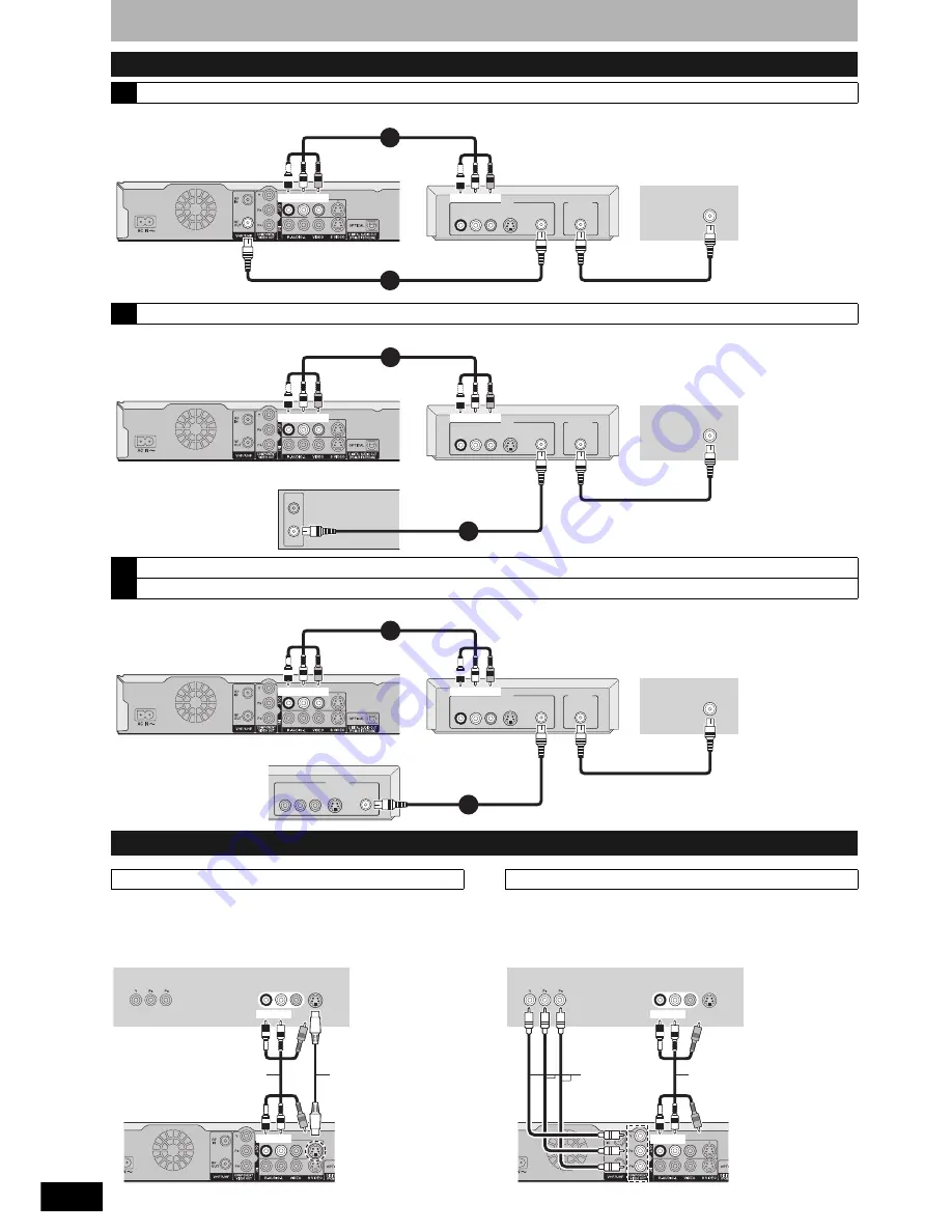 Panasonic DMR-ES15M Operating Instructions Manual Download Page 10