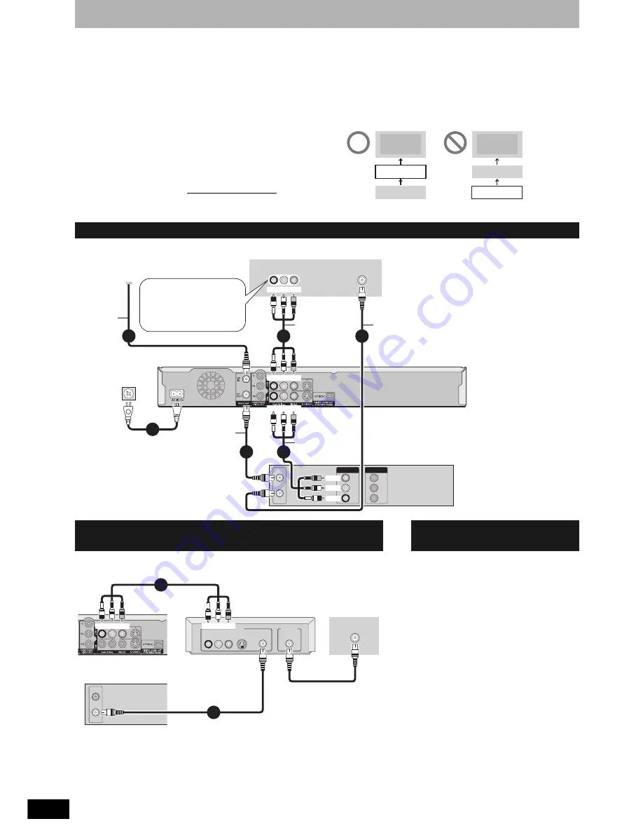 Panasonic DMR-ES15M Operating Instructions Manual Download Page 48