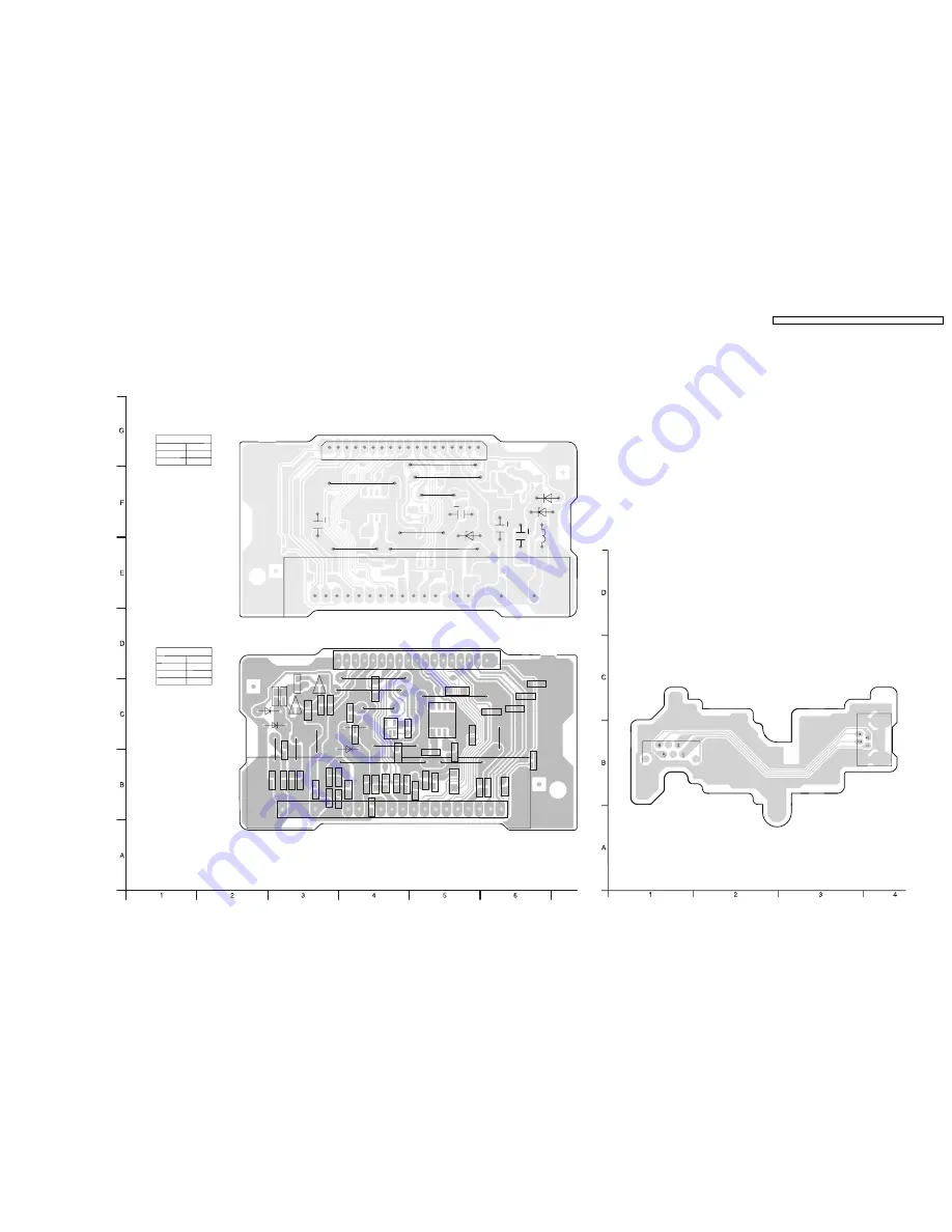 Panasonic DMR-EX75EG Service Manual Download Page 67