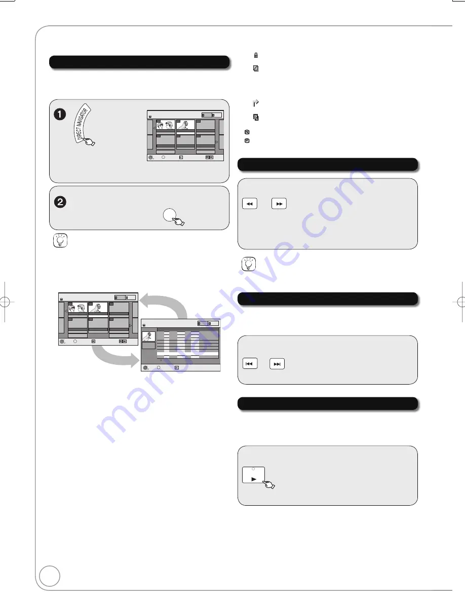 Panasonic DMR-EX77B Скачать руководство пользователя страница 32