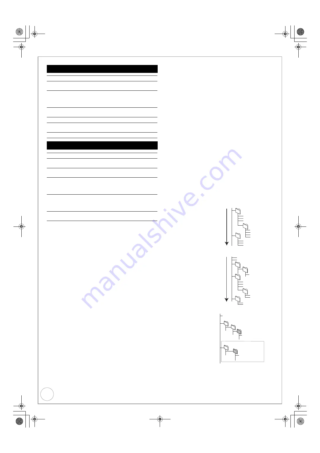 Panasonic DMR-EZ49VEB Operating Instructions Manual Download Page 18