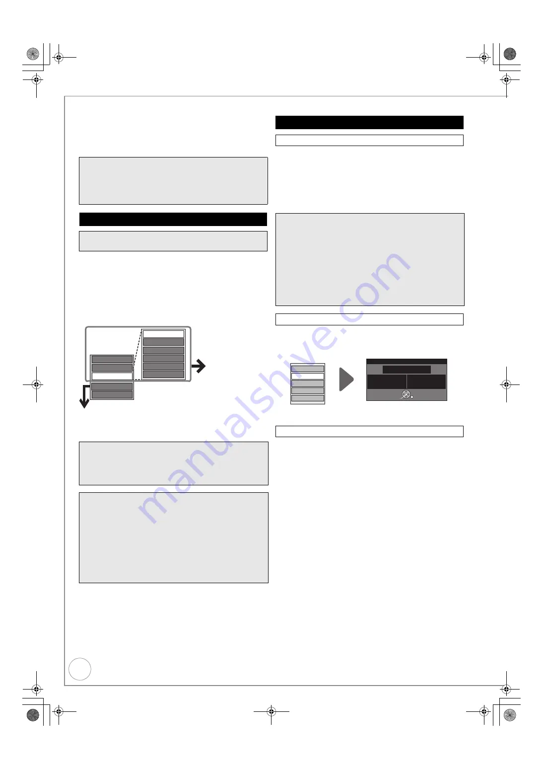 Panasonic DMR-EZ49VEB Operating Instructions Manual Download Page 50