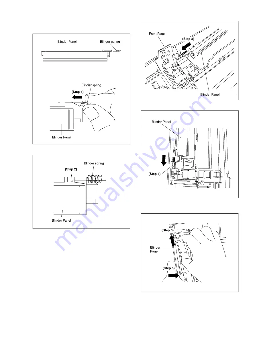 Panasonic DMR-EZ49VEG Service Manual Download Page 39