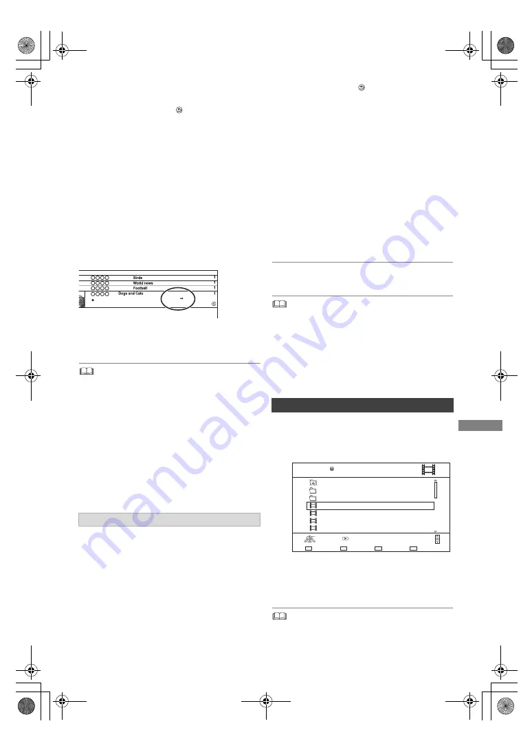 Panasonic DMR-UBT1GL-K Скачать руководство пользователя страница 49