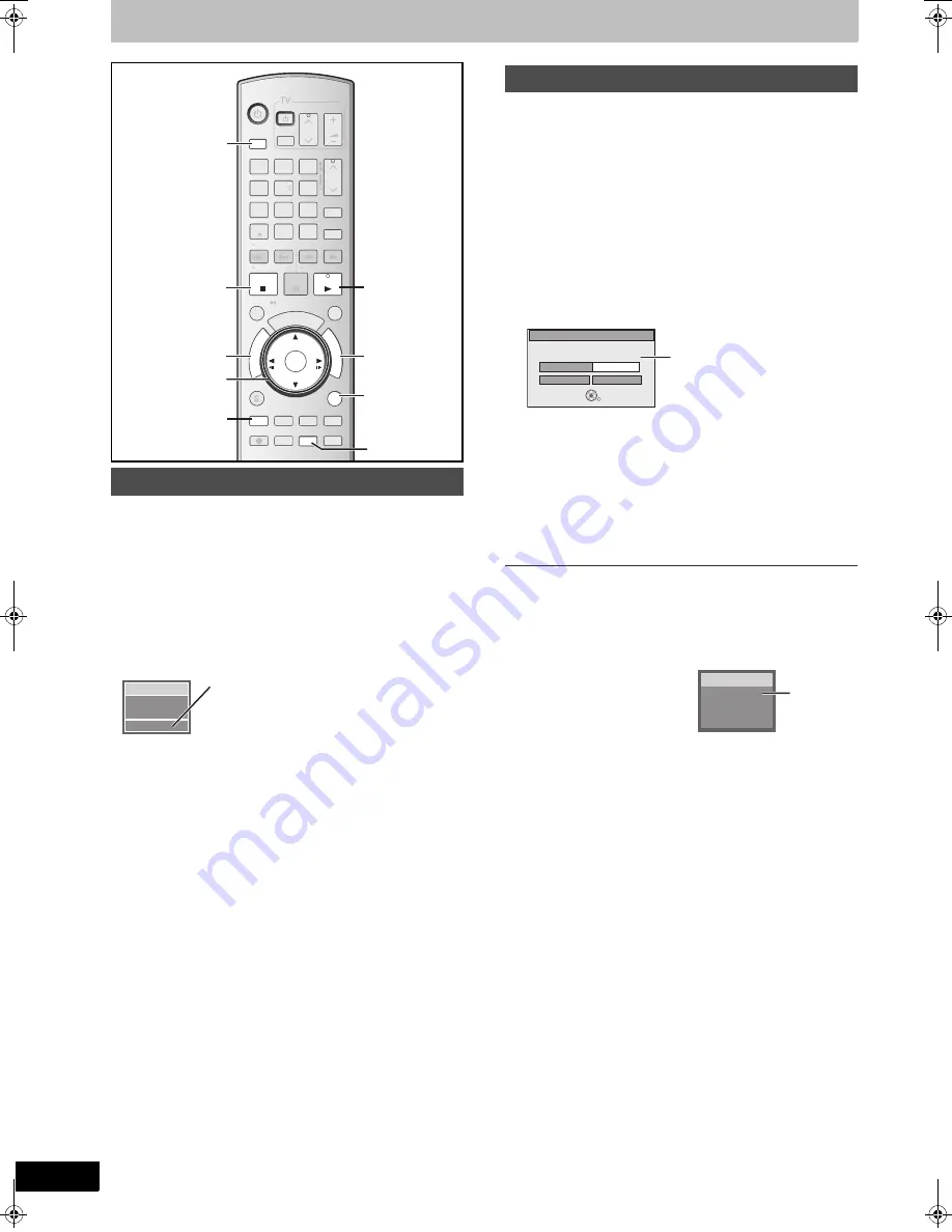 Panasonic DMREH75VS - DVD Recorder / VCR Combo Скачать руководство пользователя страница 30