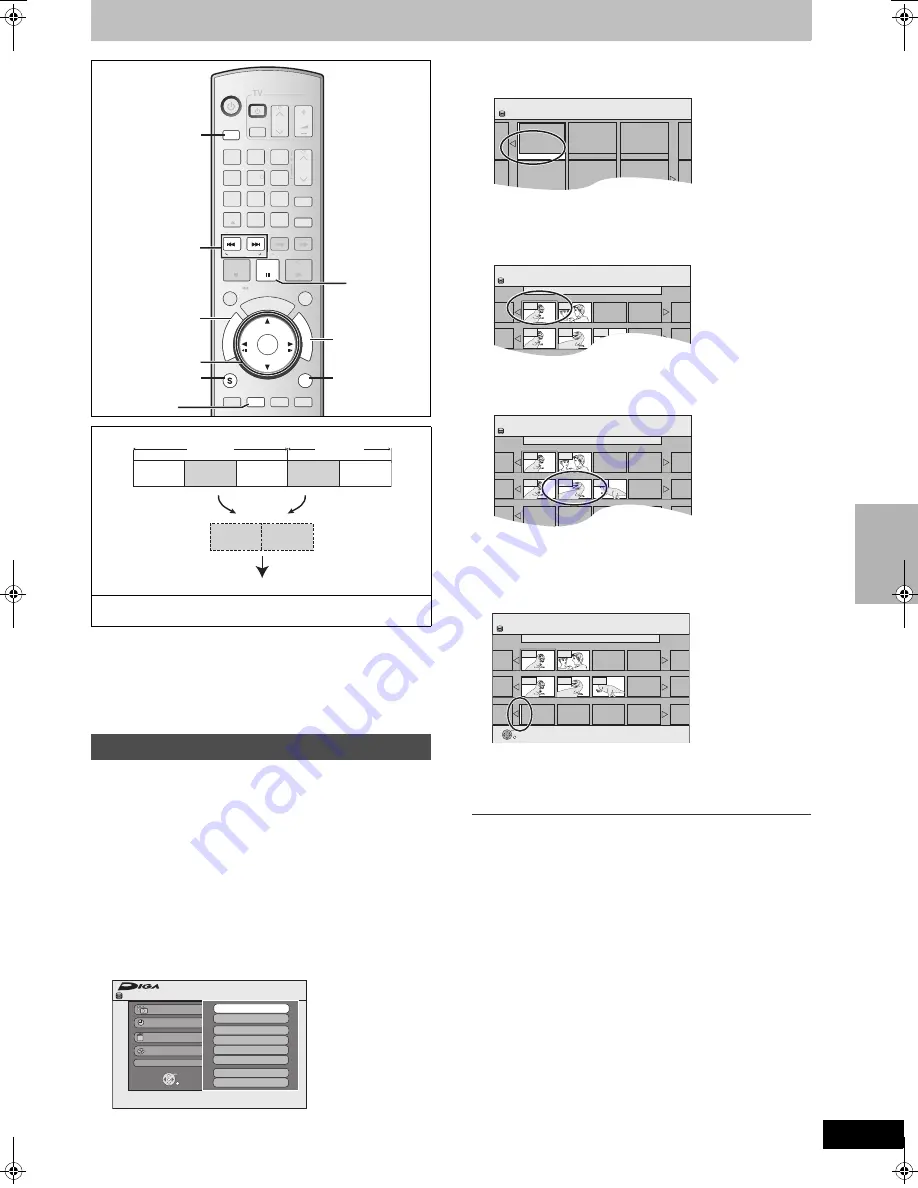 Panasonic DMREH75VS - DVD Recorder / VCR Combo Operating Instructions Manual Download Page 53