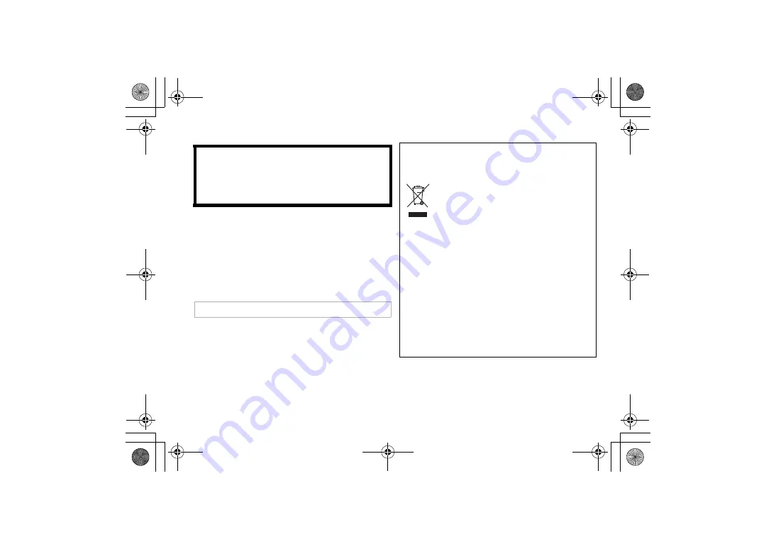 Panasonic DMW-FL200LE Operating Instructions Manual Download Page 20