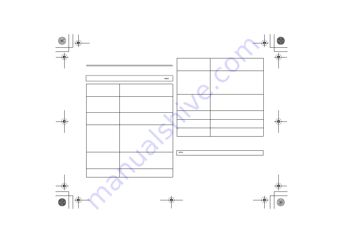 Panasonic DMW-FL200LE Operating Instructions Manual Download Page 118