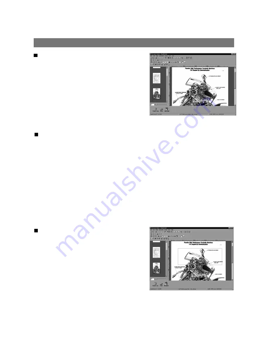 Panasonic DP-130P Operating Instructions Manual Download Page 110