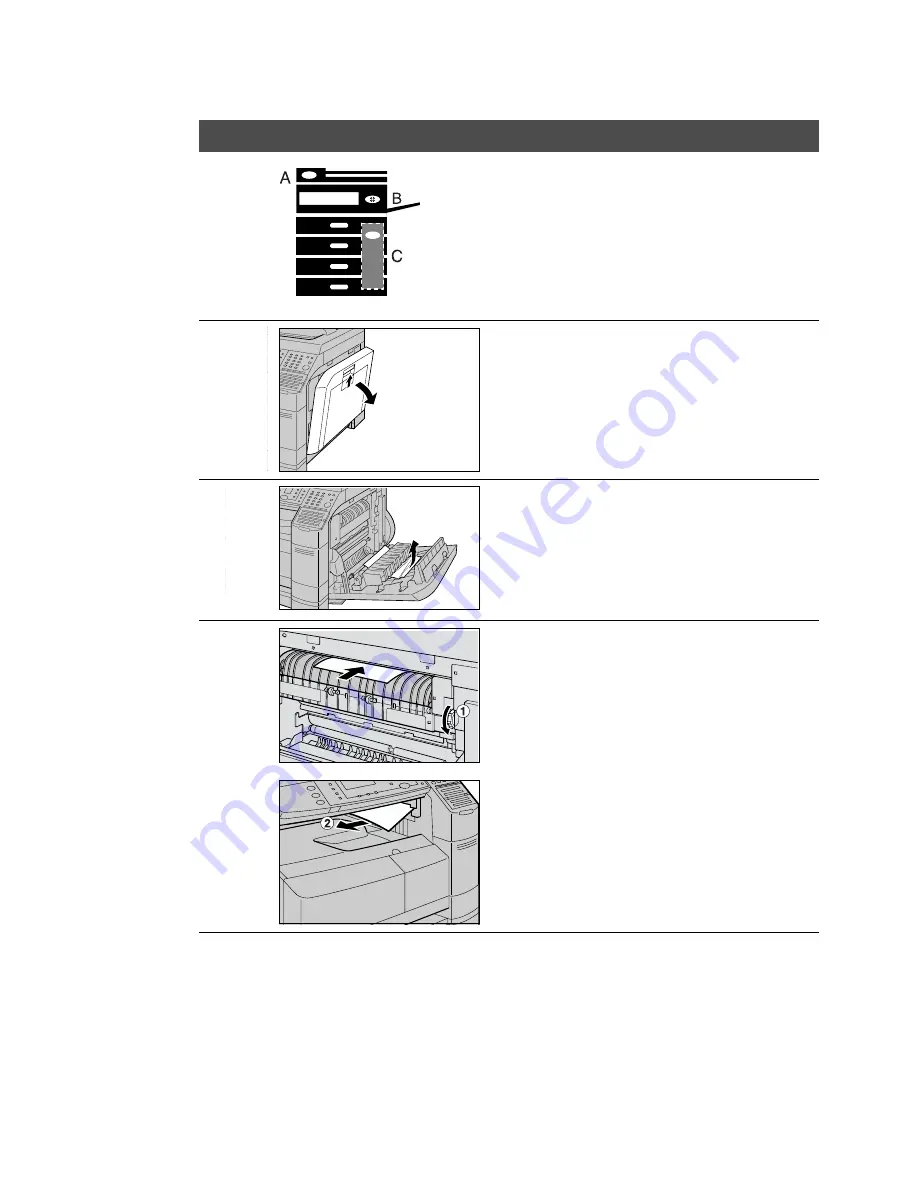 Panasonic DP-2010E Скачать руководство пользователя страница 48