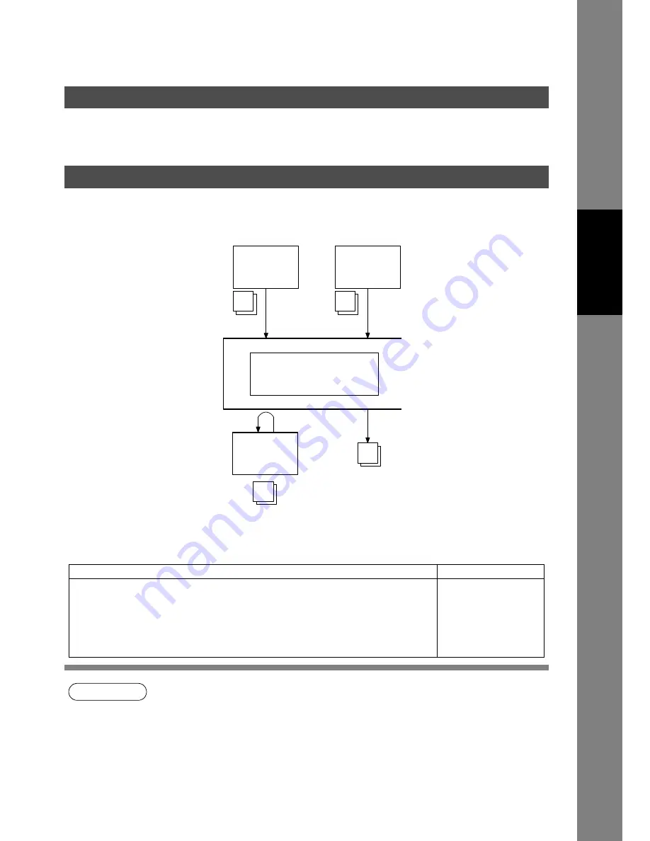 Panasonic DP-2330 Operating Instructions Manual Download Page 57