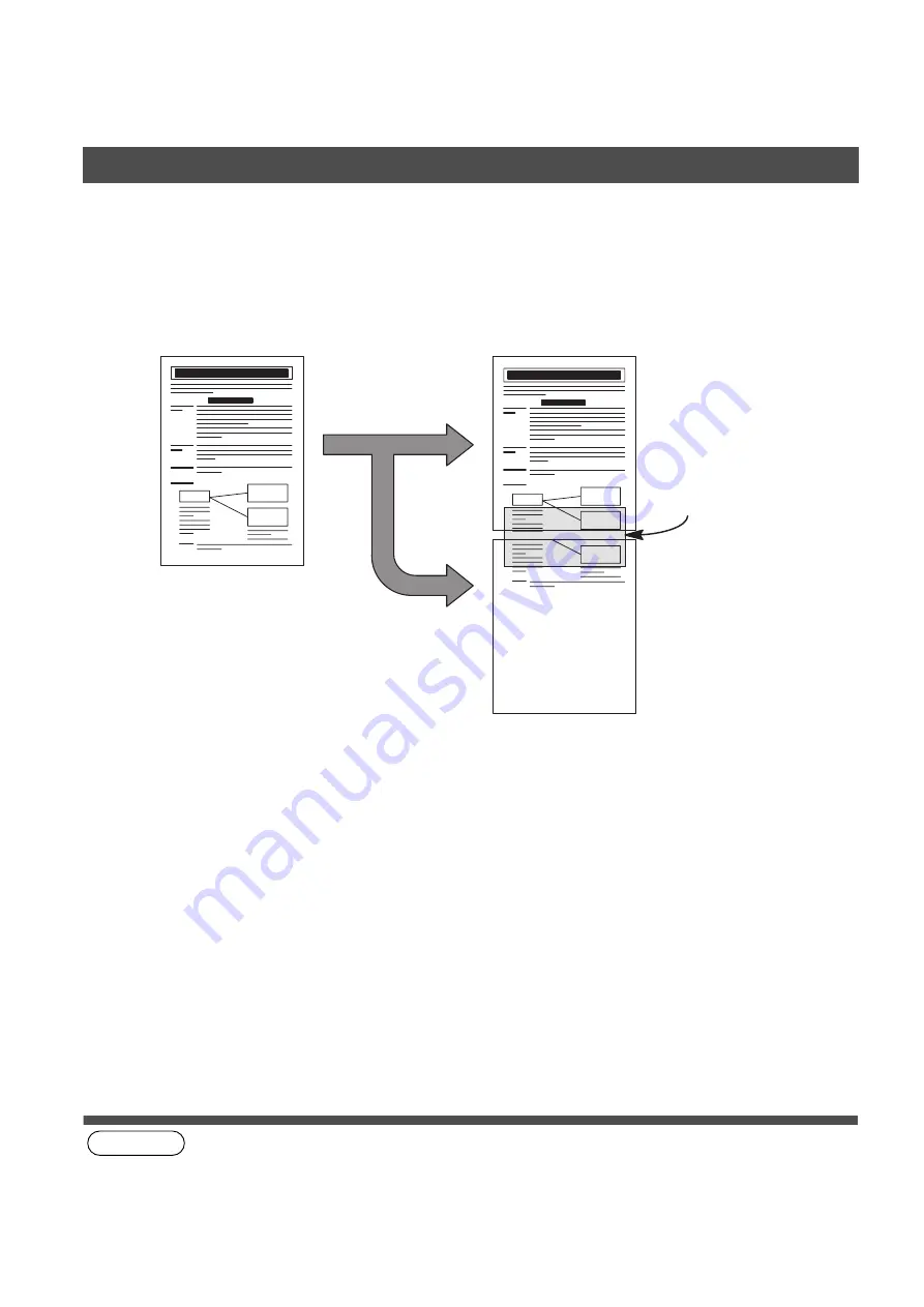 Panasonic DP-2500/3000 Operating Instructions Manual Download Page 70