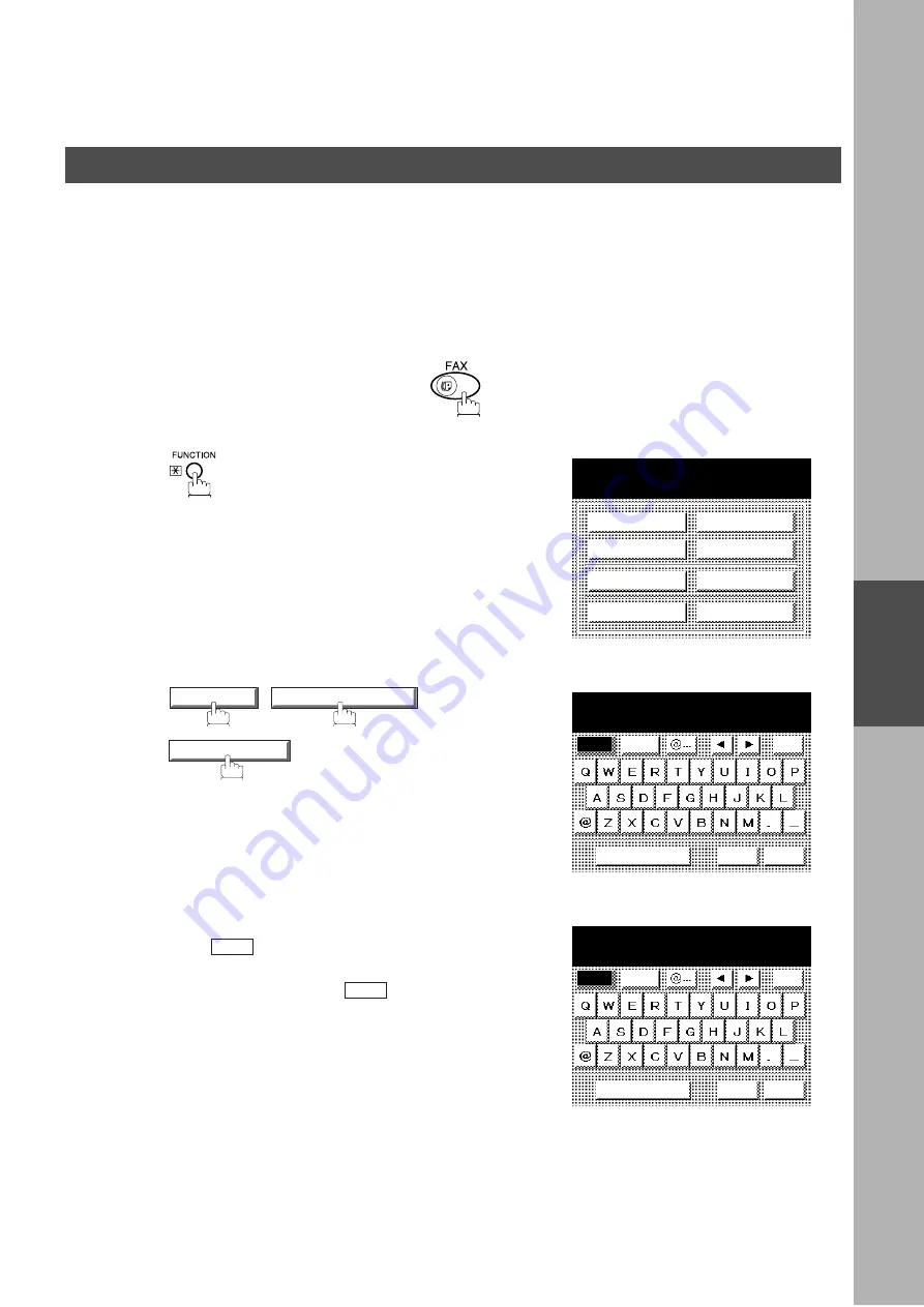 Panasonic DP-2500/3000 Operating Instructions Manual Download Page 83