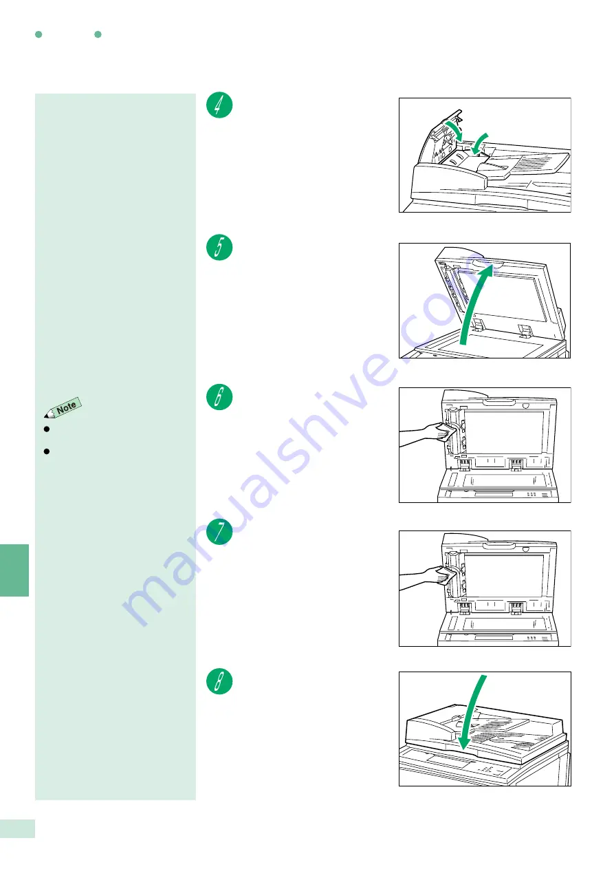 Panasonic DP-6000 Скачать руководство пользователя страница 219