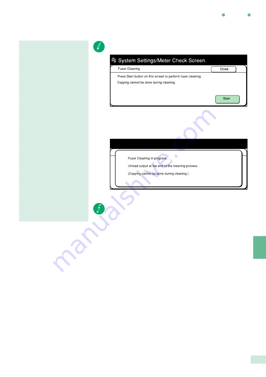 Panasonic DP-6000 Operating Instructions Manual Download Page 236