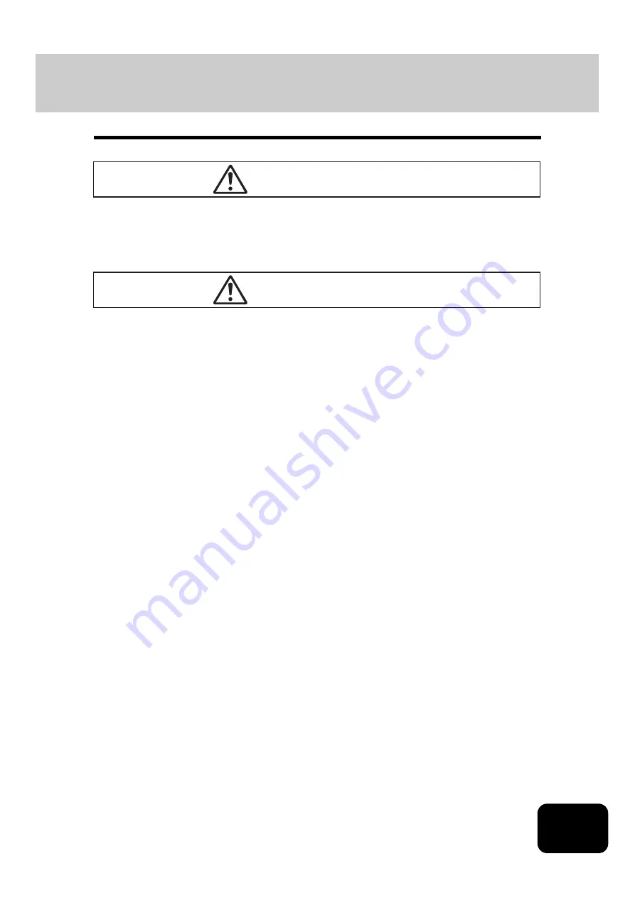 Panasonic DP-8540 Operating Instructions Manual Download Page 13