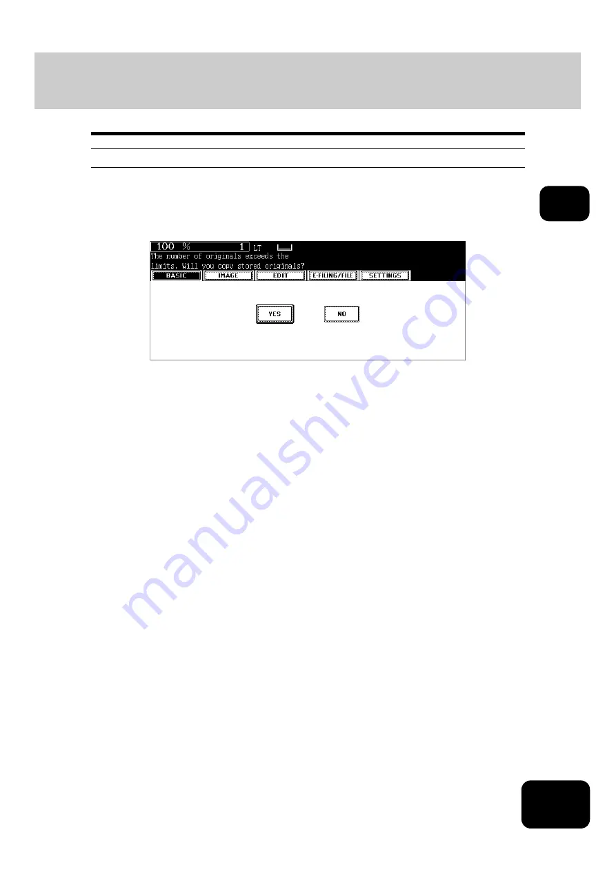 Panasonic DP-8540 Operating Instructions Manual Download Page 53