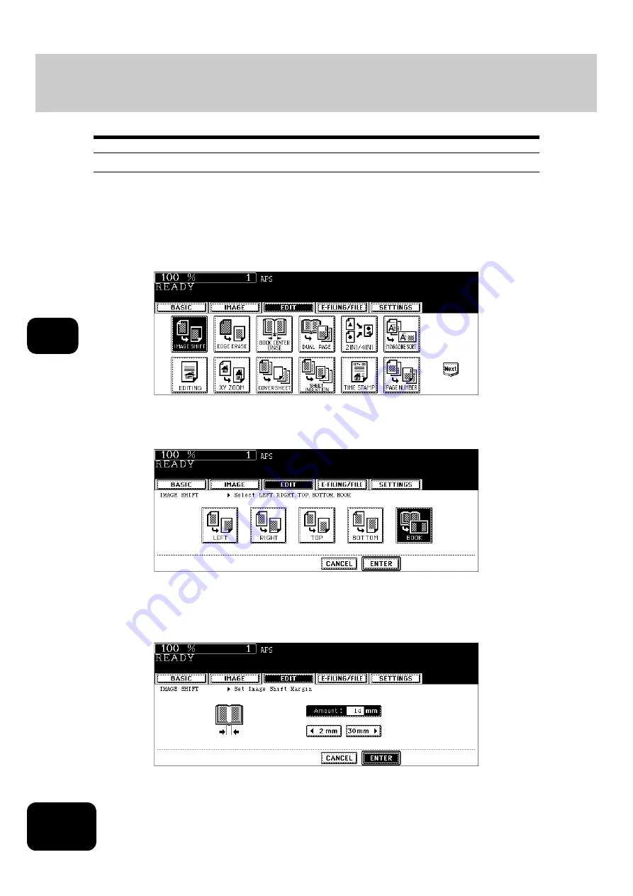 Panasonic DP-8540 Operating Instructions Manual Download Page 118