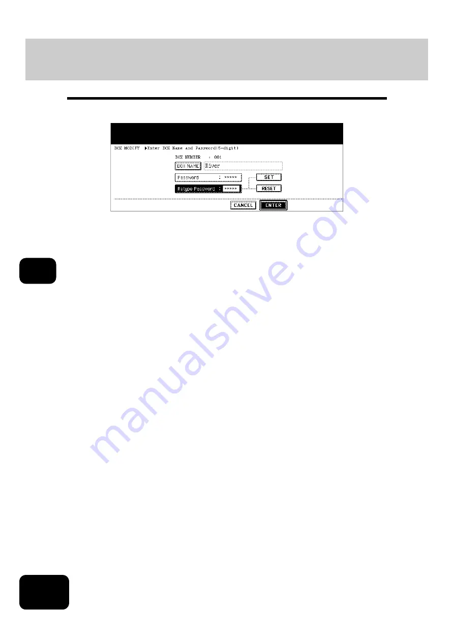 Panasonic DP-8540 Operating Instructions Manual Download Page 178