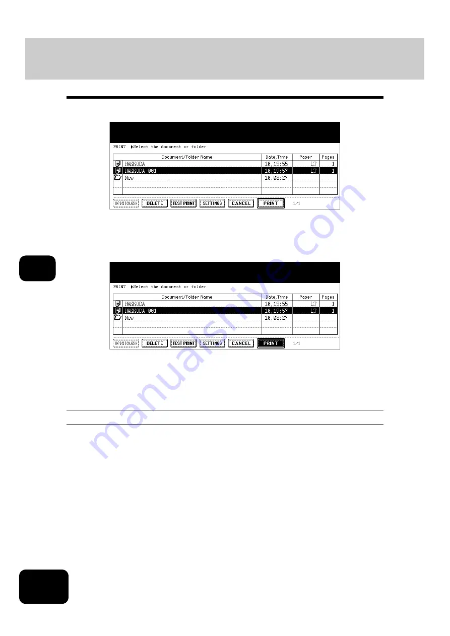 Panasonic DP-8540 Operating Instructions Manual Download Page 186