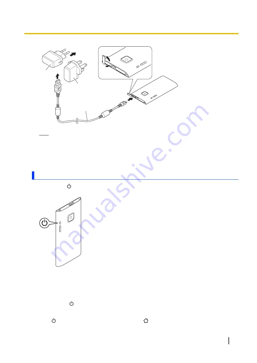 Panasonic EB-3901 User Manual Download Page 7