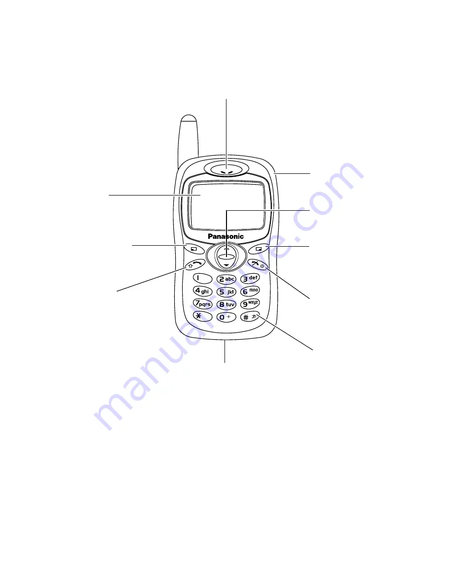 Panasonic EB-A100 Operating Instructions Manual Download Page 10