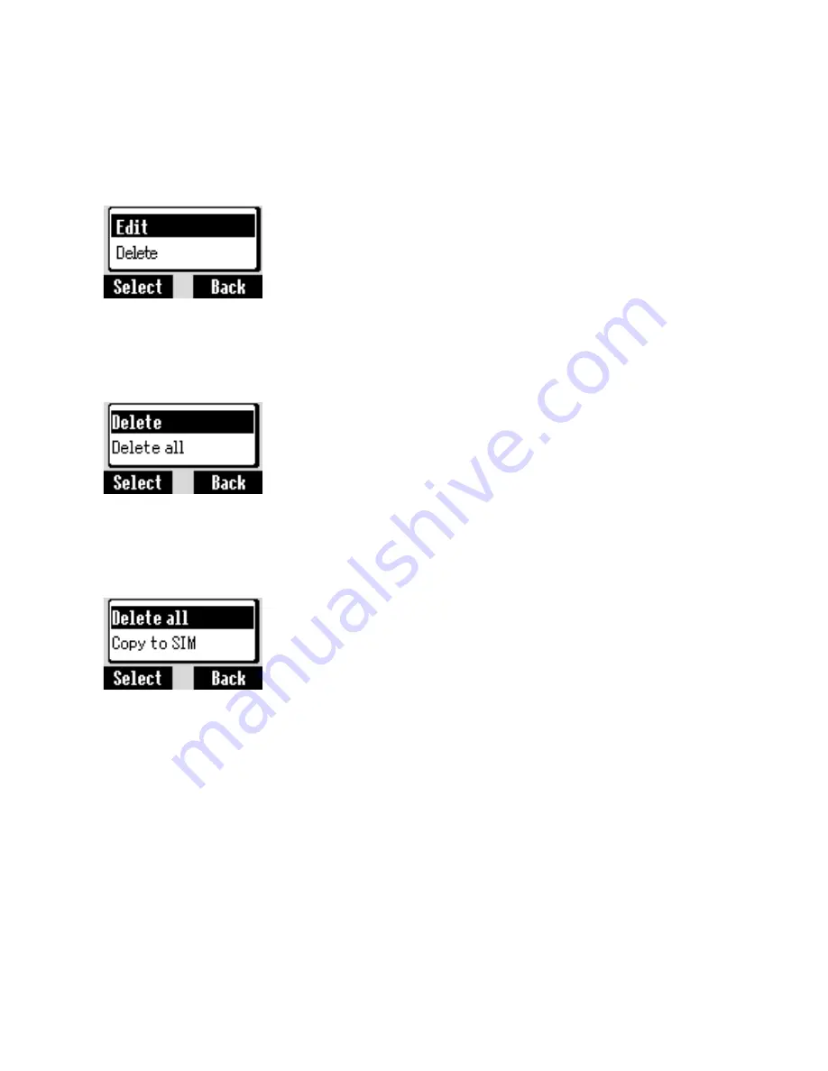 Panasonic EB-A100 Operating Instructions Manual Download Page 46