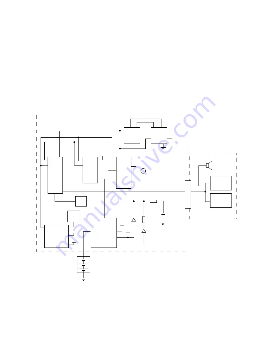 Panasonic EB-GD30 Technical Manual Download Page 23