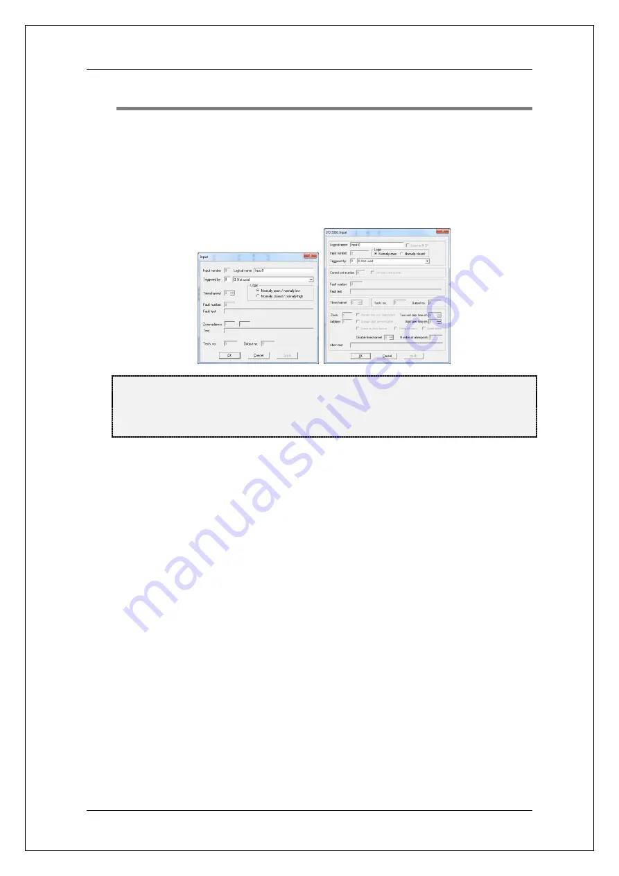 Panasonic EBL512 G3 5000 Planning Instructions Download Page 62