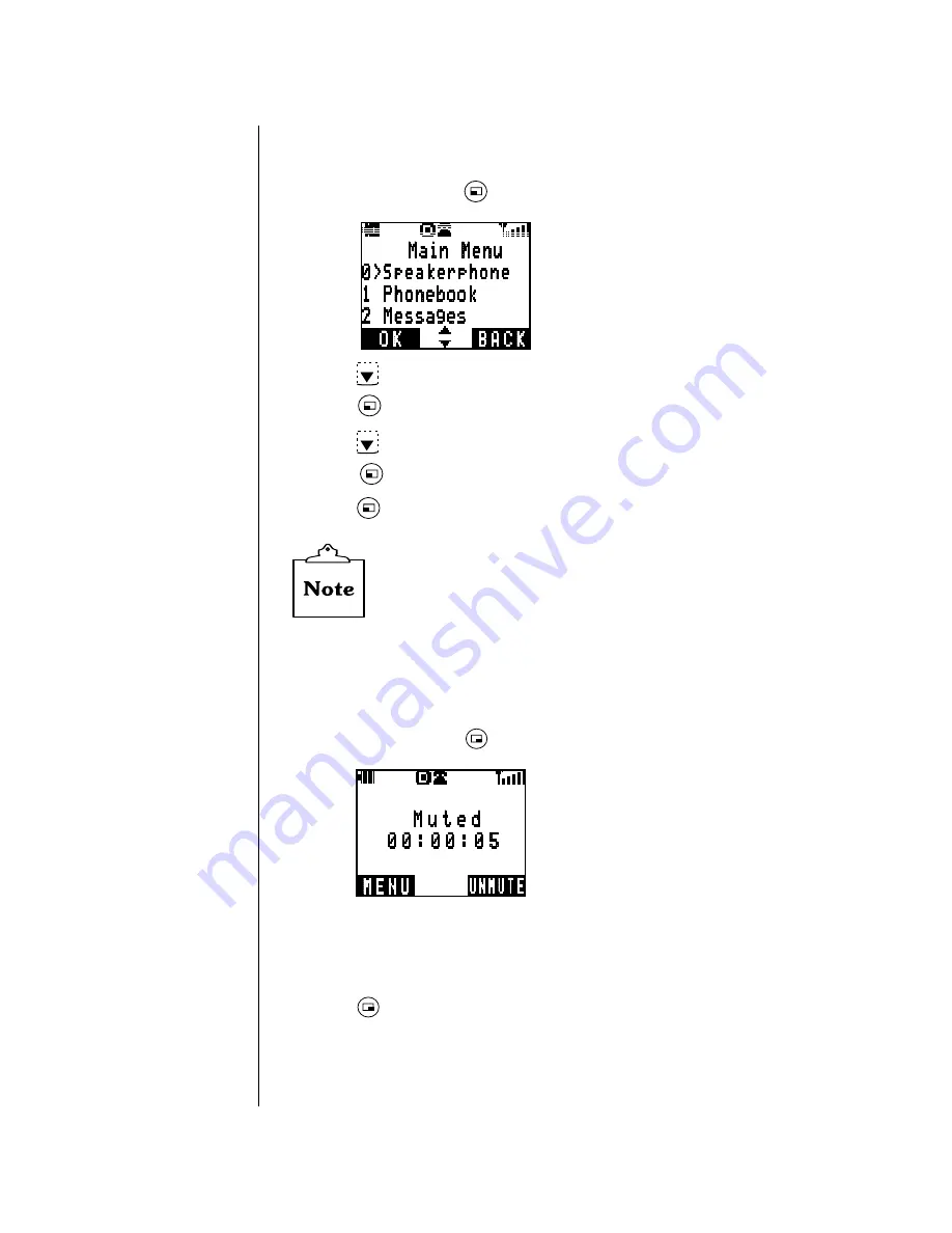 Panasonic EBTX210ASG - Cell Phone Operating Instructions Manual Download Page 38