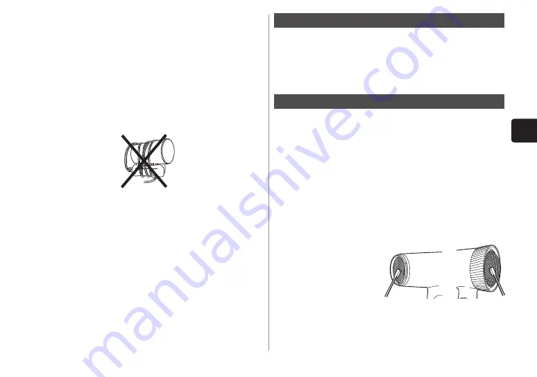 Panasonic EH-ND52 Operating Instructions Manual Download Page 9