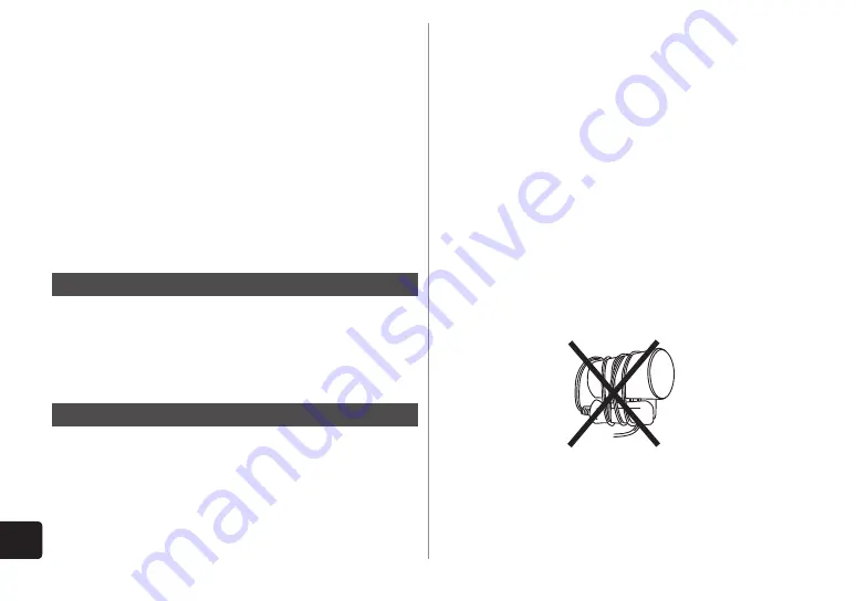 Panasonic EH-ND52 Operating Instructions Manual Download Page 22