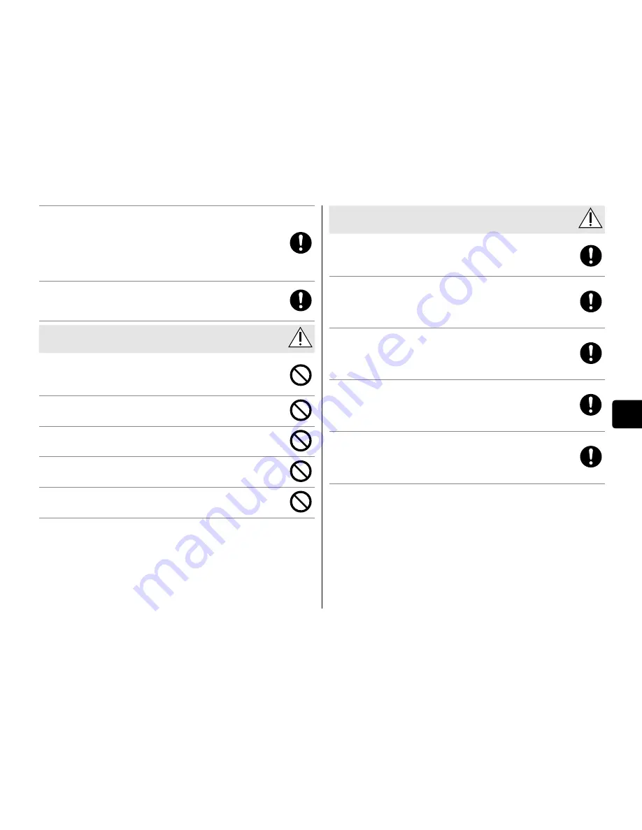 Panasonic EH-NE84 Operating Instructions Manual Download Page 21