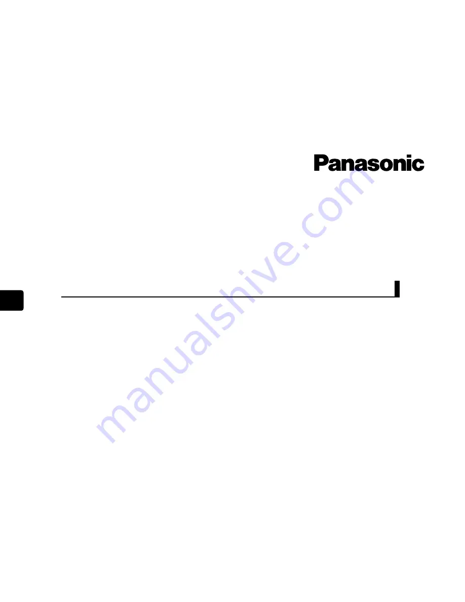 Panasonic EH-NE84 Скачать руководство пользователя страница 24