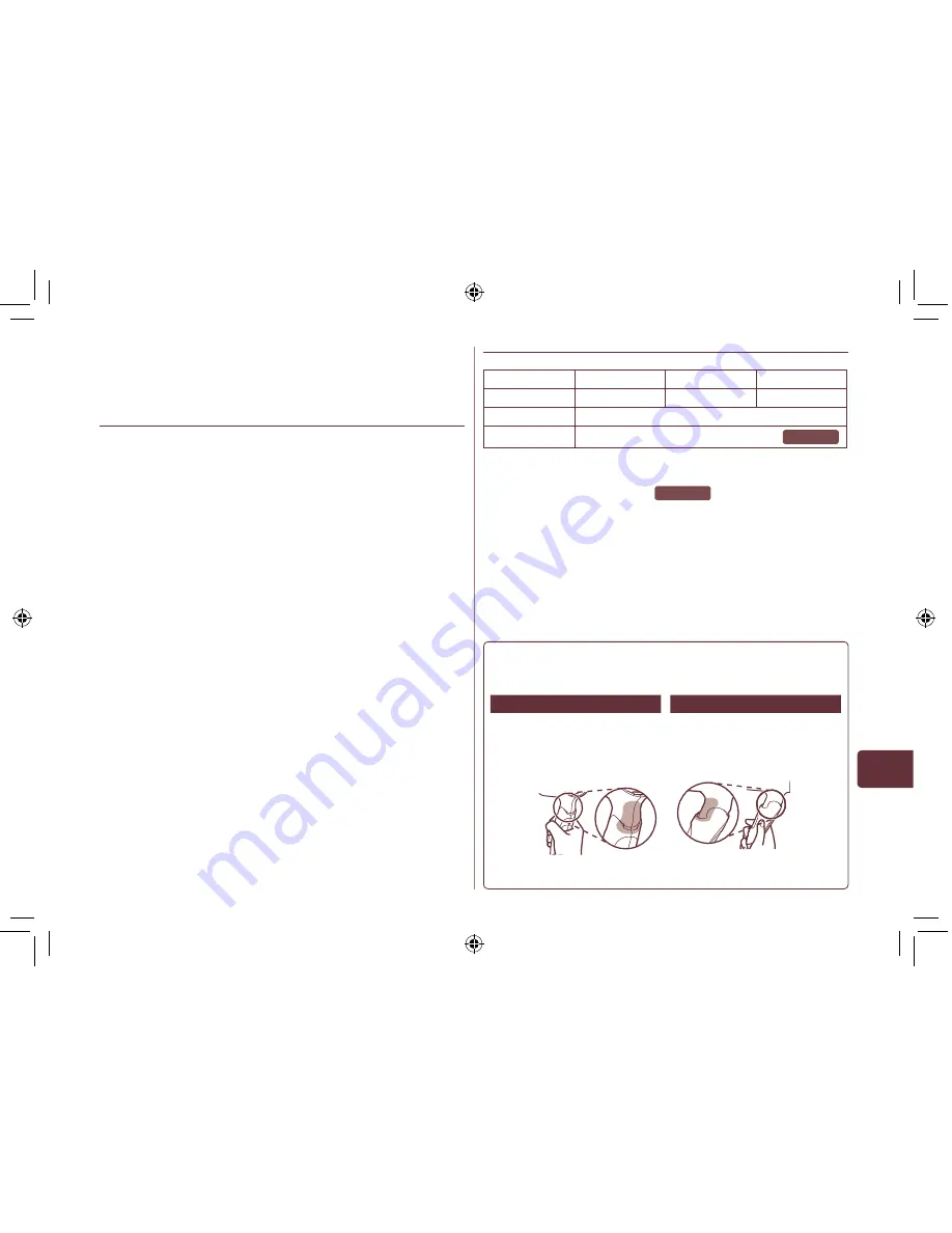 Panasonic EH5264 Operating Instructions Manual Download Page 25