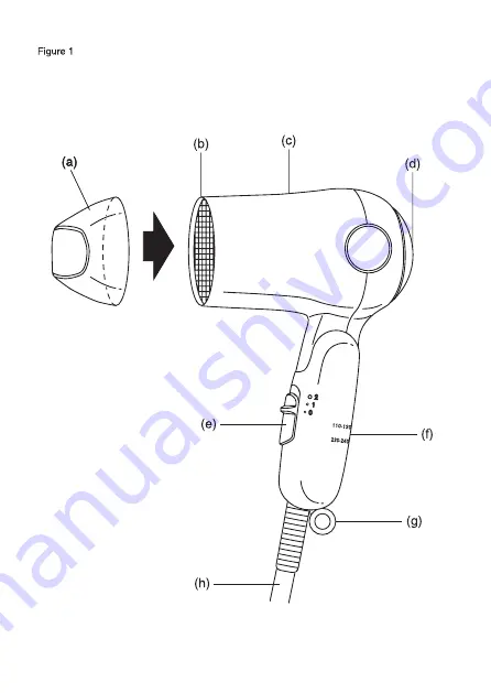 Panasonic EH5287 Operating Instructions Manual Download Page 2