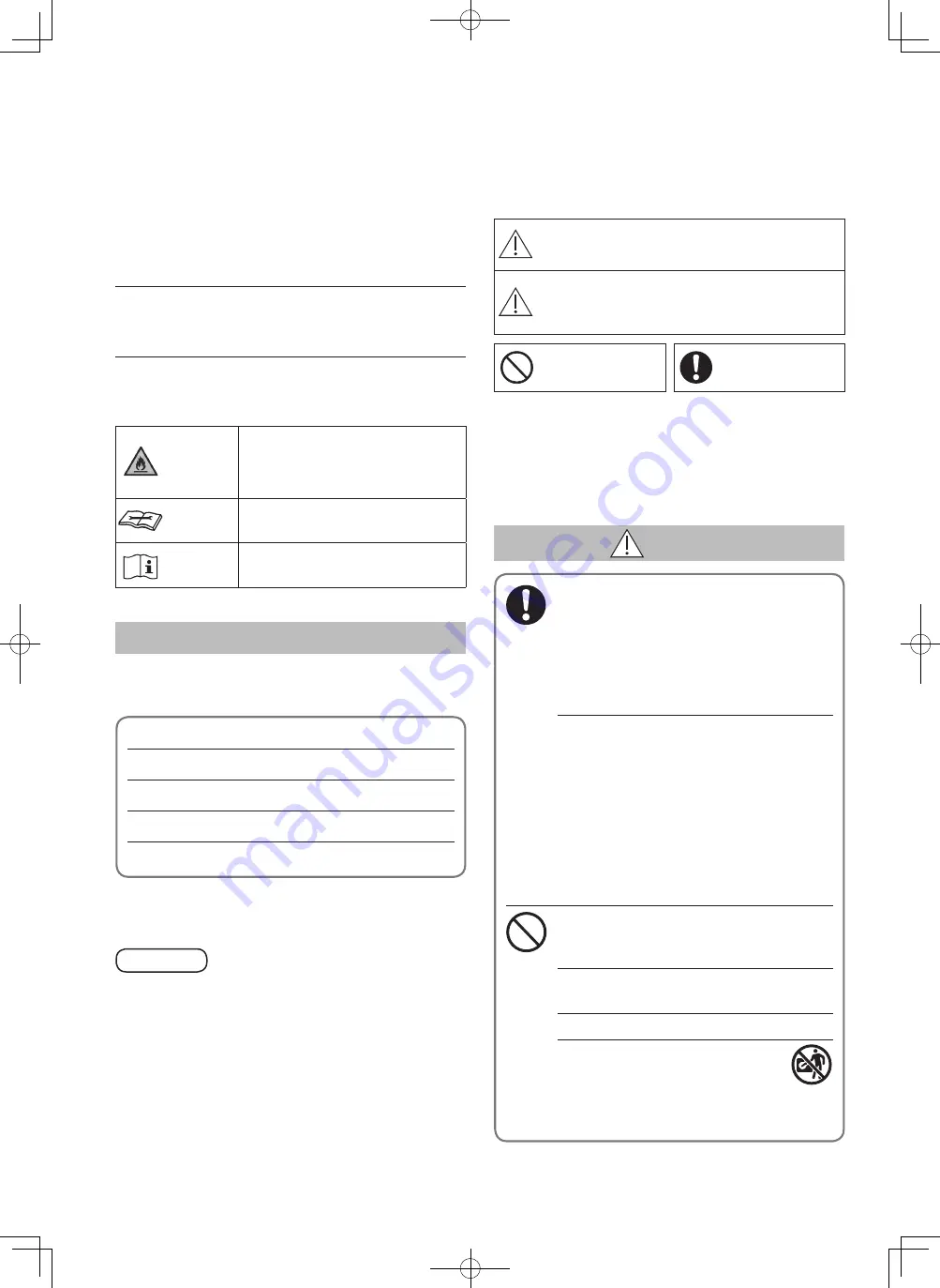 Panasonic Elite Big PAC-i S-200PE3E5B Operating Instructions Manual Download Page 74